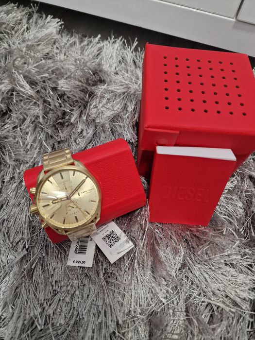 Ceas Original Diesel Nou