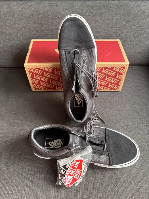 Кецове Vans 41 номер чисто ниви