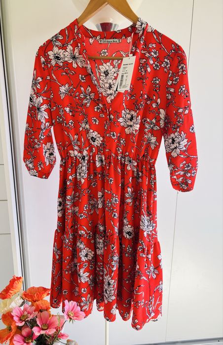 Rochie midi, noua, marca Mizar