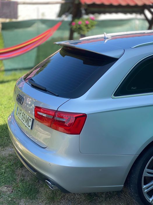 Audi A6 C7 3.0 TDI Stronic 2013