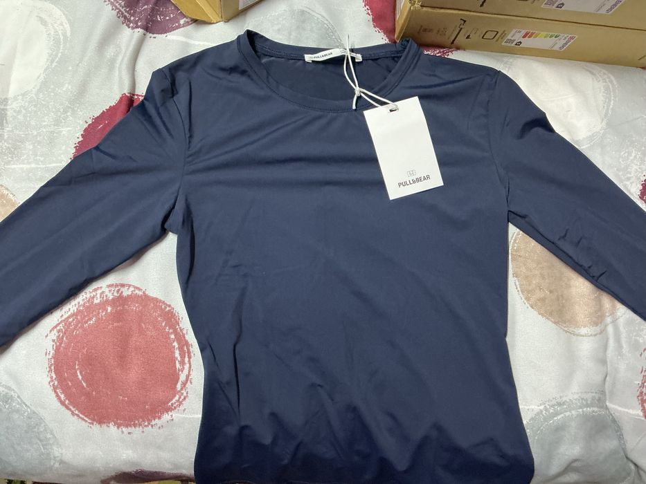 maleta pull&bear noua