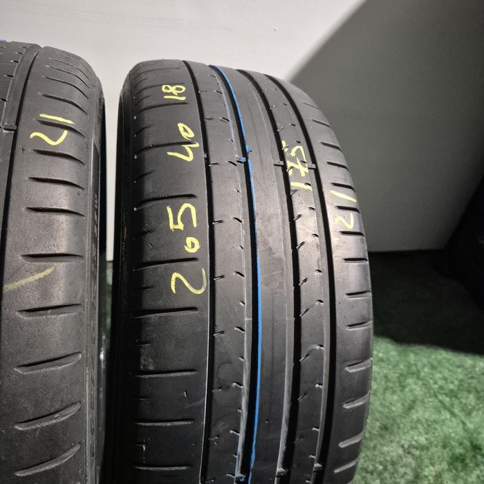 205 40 18 Pirelli runflat