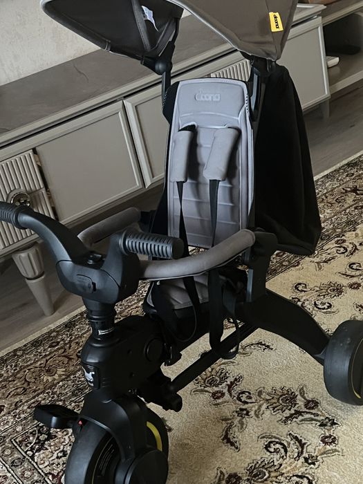 Трёхколёсный велосипед Doona