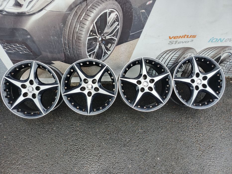 Jante Aliaj Skoda Volkswagen R16 5X112