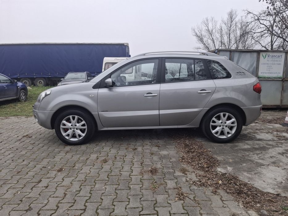 Vând Renault Koleos 4x4