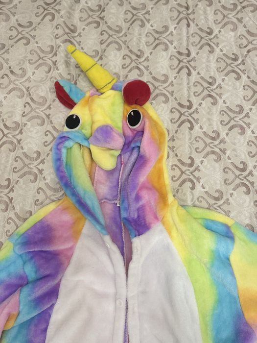 Пижамая детская для девочек Размер м