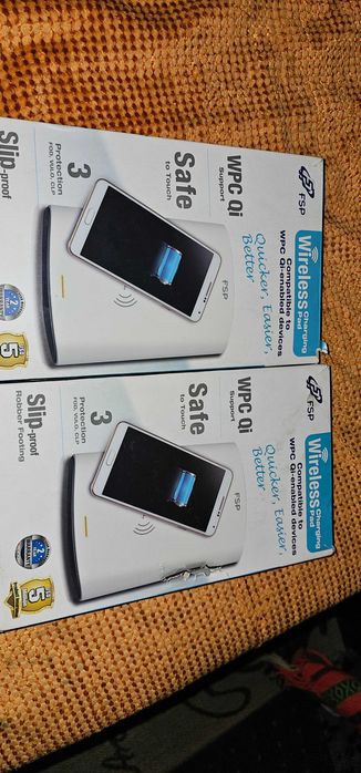fsp wireless charging pad incarcator wireless