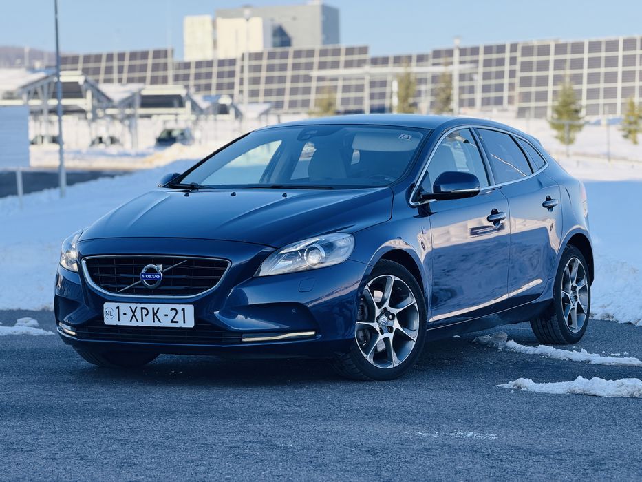 Volvo v40, 2.0 diesel, OCEAN RACE, panoramic, 2015, euro6
