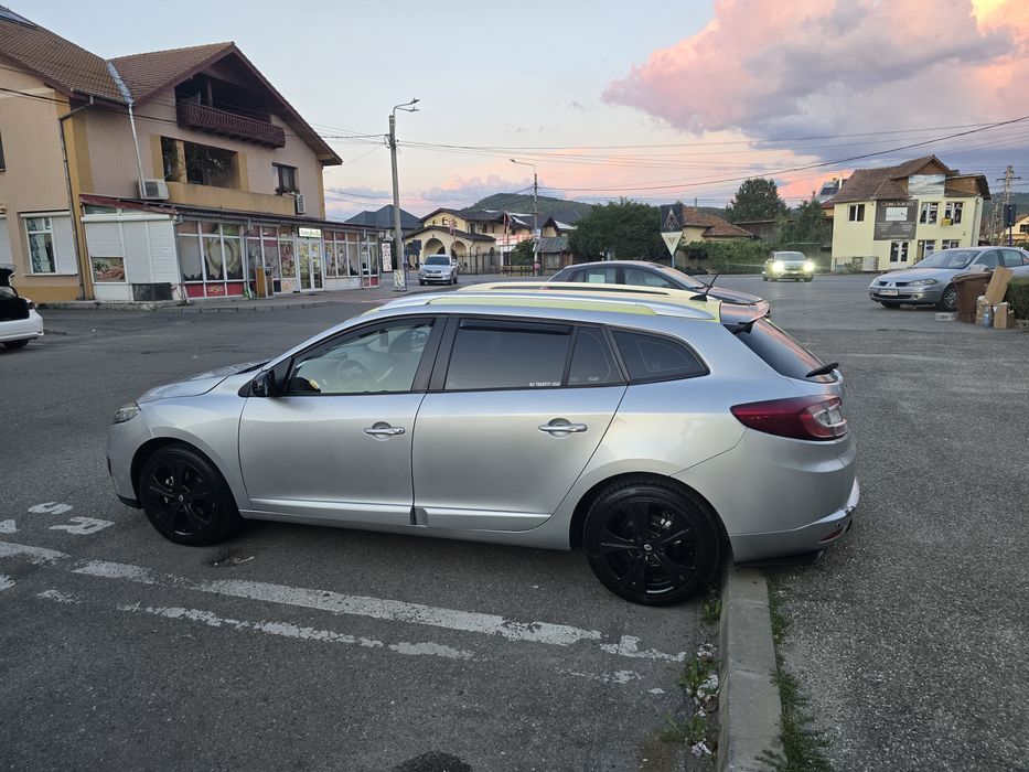 Renault megane 3