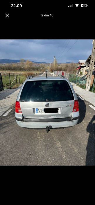Vând golf 4 1.9 tdi TURBO DEFECT