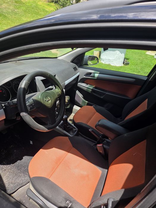 OPEL Astra 2006 — imagine 5