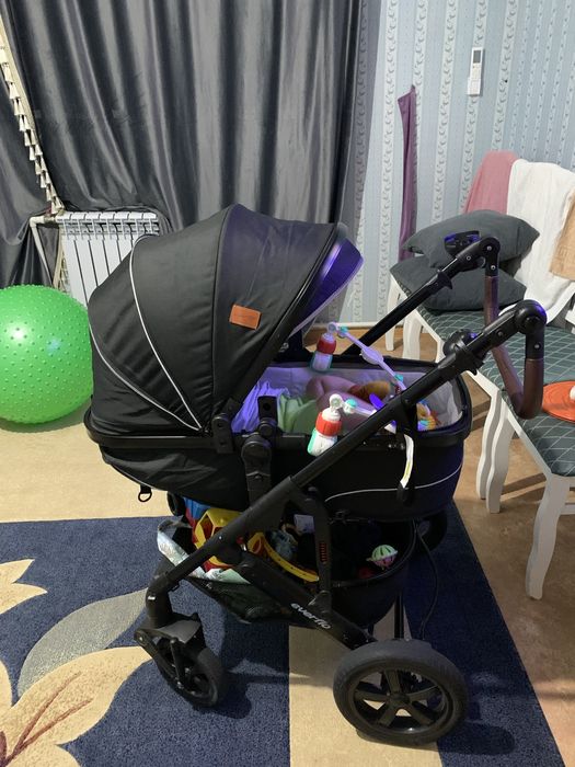 Продам коляску трансформер 2 в 1