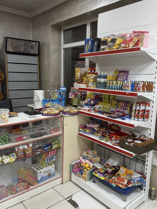 Продуктовый магазин