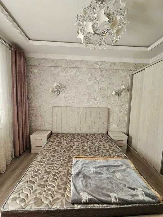 С2 Продаётся: Квартира   Навастройка Алмазарский р-н Медгорадок