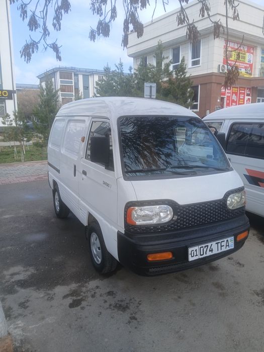 Damas Van2018 sotiladi