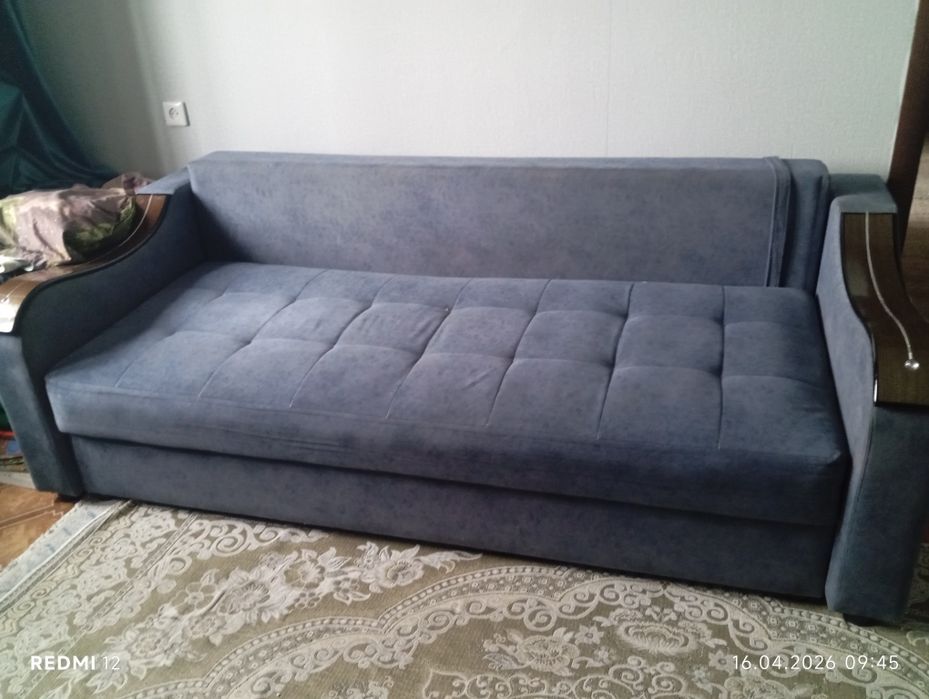 Продам диван и  кресло