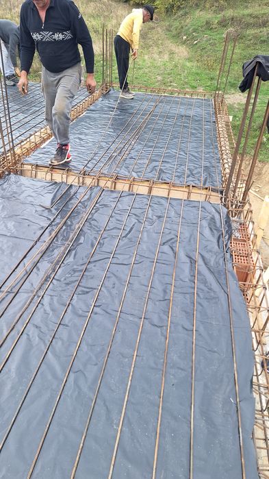 Firma construcții, constructor clădiri civile la rosu și la cheie