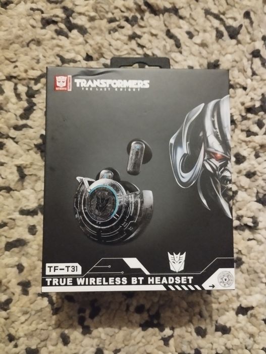 Безжична слушалки Transformers tf-t31