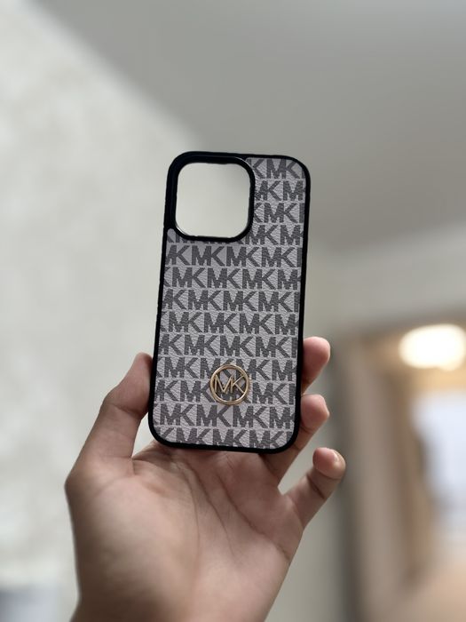 Чехол Michael Kors на Iphone 14 Pro