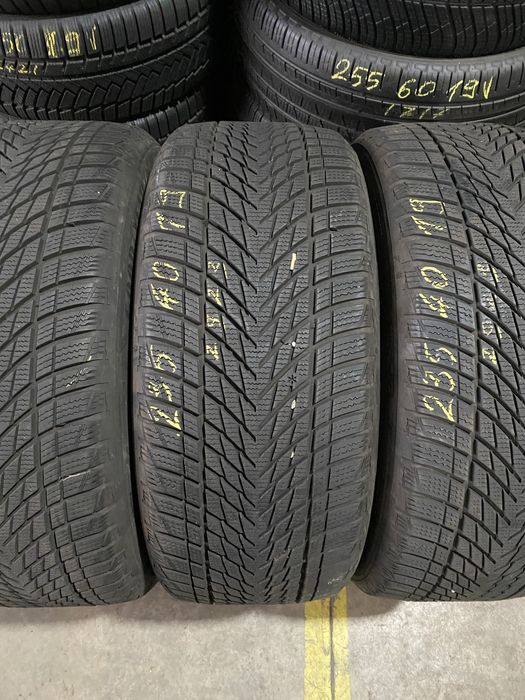 Anvelope iarna 235/40/19 Goodyear Ultra Grip Perf 3 235 40 19 R19
