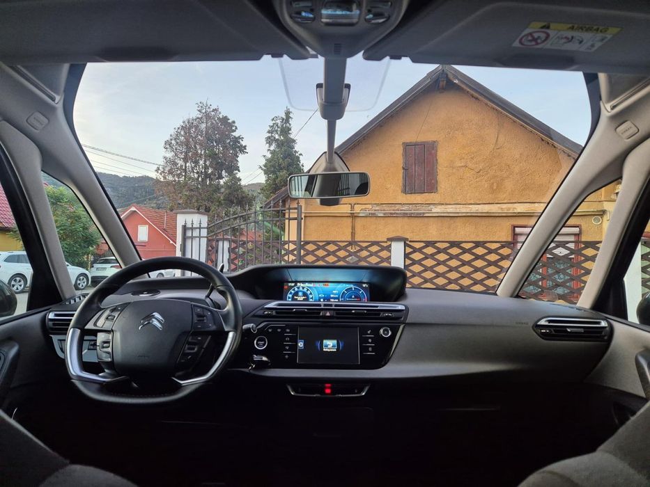 Citroen C4 grand Picasso