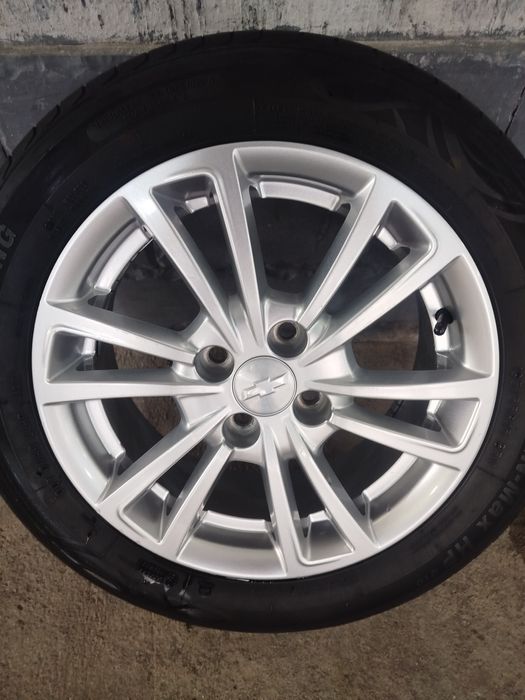 Кобальт диска 15