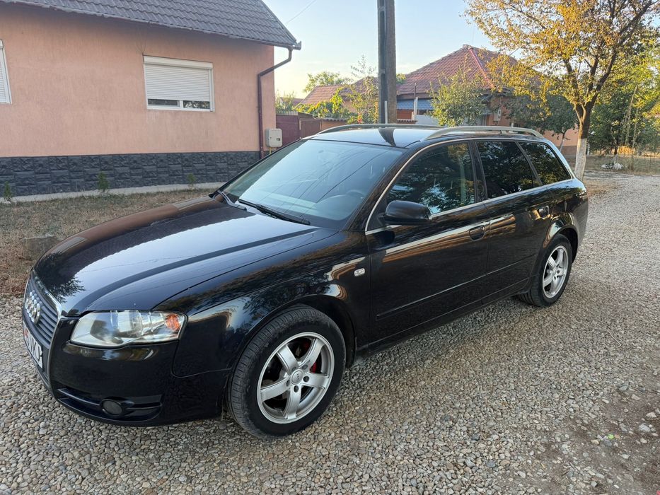 Audi A4 2.0 Diesel 2007