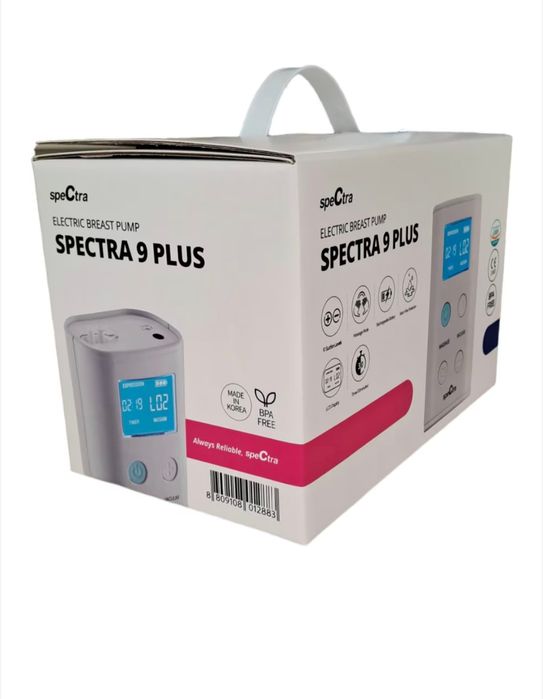 Pompa de san electrica dubla Spectra