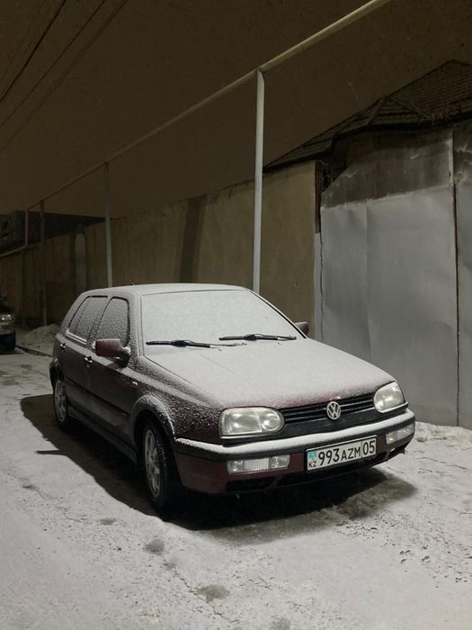 Гольф 3, 1.8 моно, срочно. торг есть.