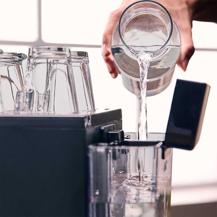 Еспресо кафемашина с кана за мляко тъч дисплей Cecotec Power Espresso 20 Coldbrew Latte plus