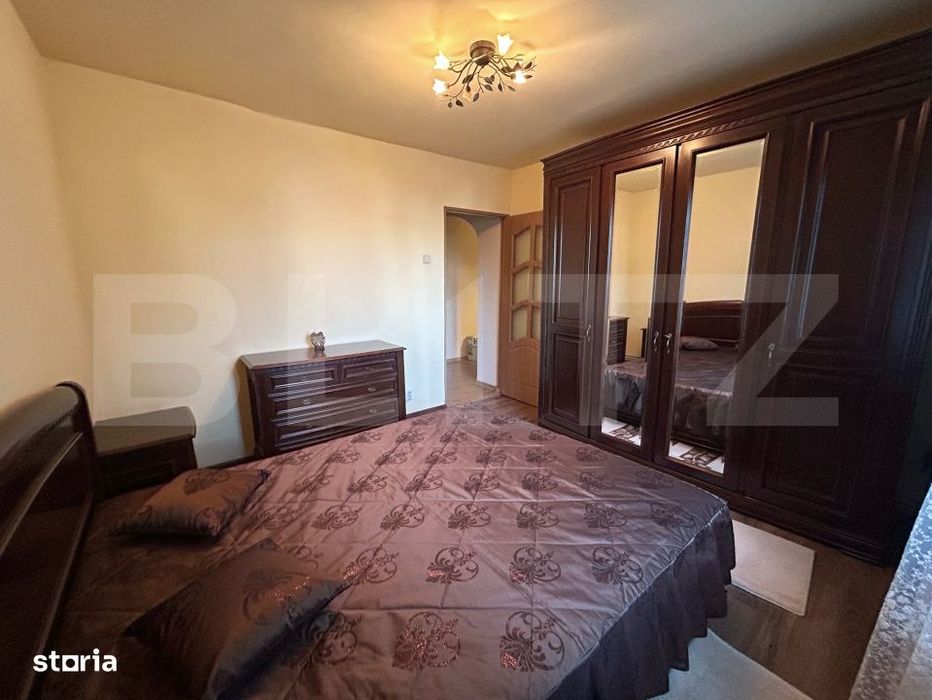 Apartament cu 2 camere, 50 mp, zona Zorilor