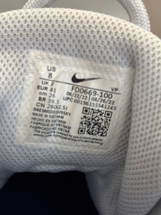 Маратонки Nike нови и употребявани