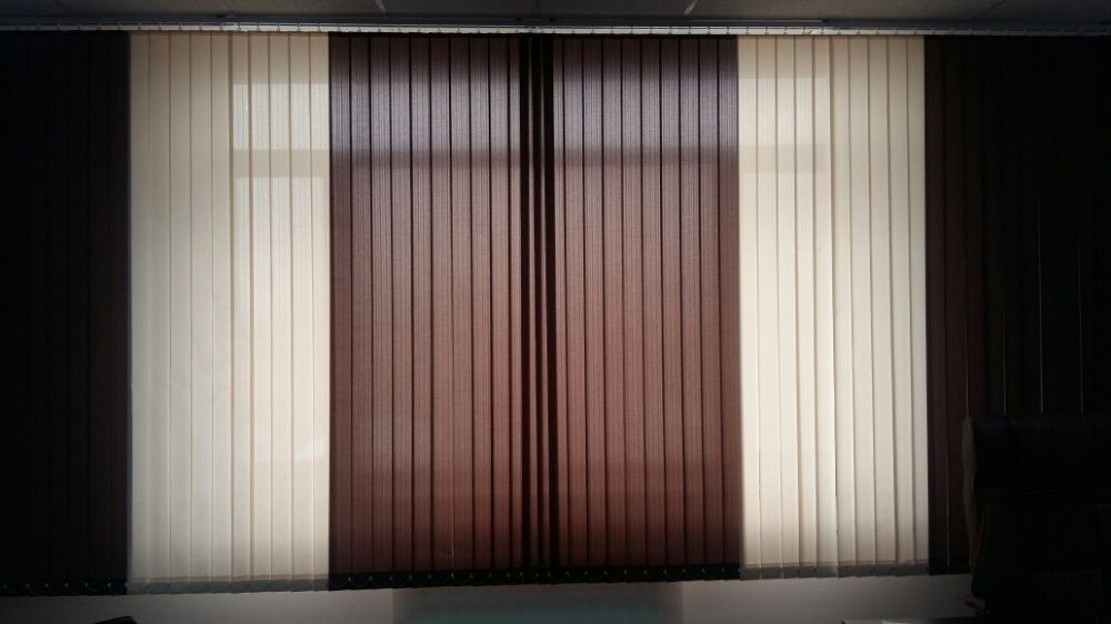 Жалюзи вертикальные, горизонтальные