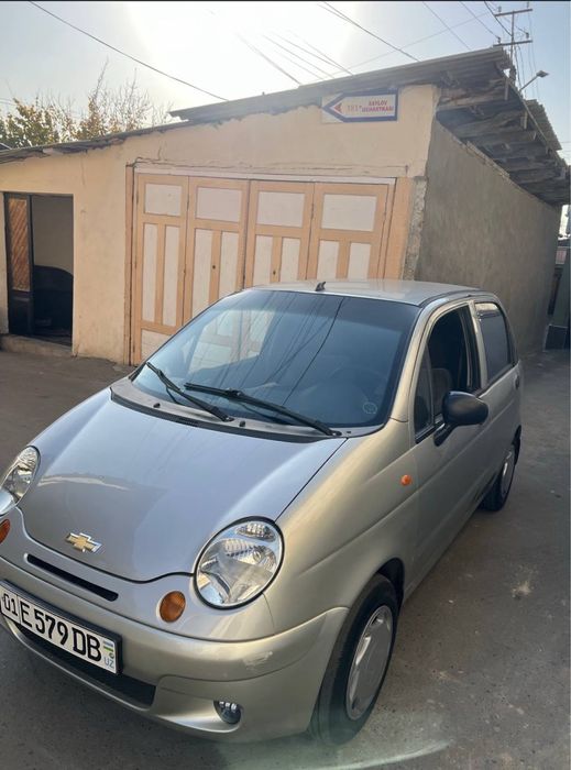 Matiz mx 2006 AFARMLENAGA