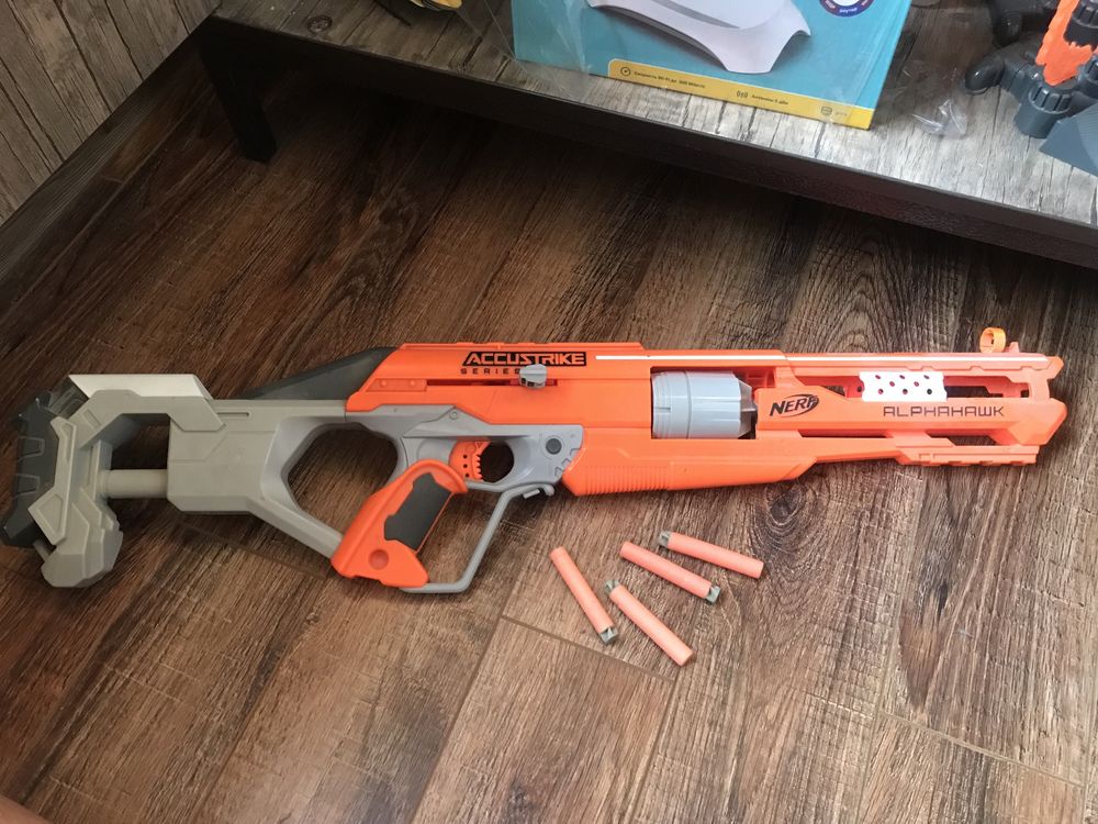 Nerf автомат: 200 000 сум - Игрушки Ташкент на Olx