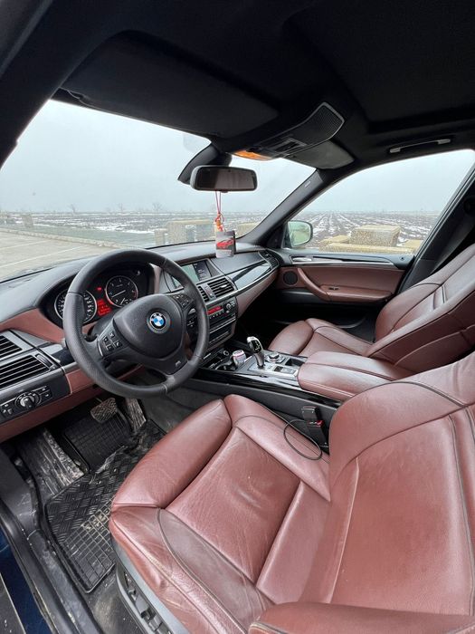 BMW X5 | 4.0 X-Drive | 306 Cp | 2012