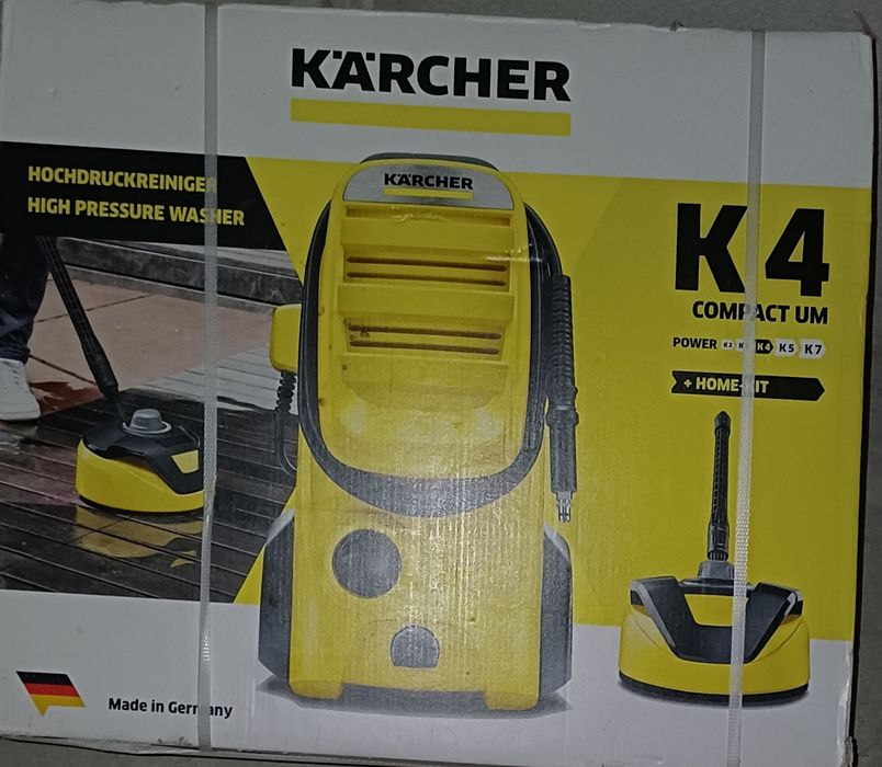 Kärcher K4 Compact