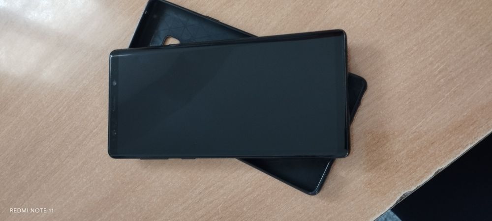 Samsung note 9  ...