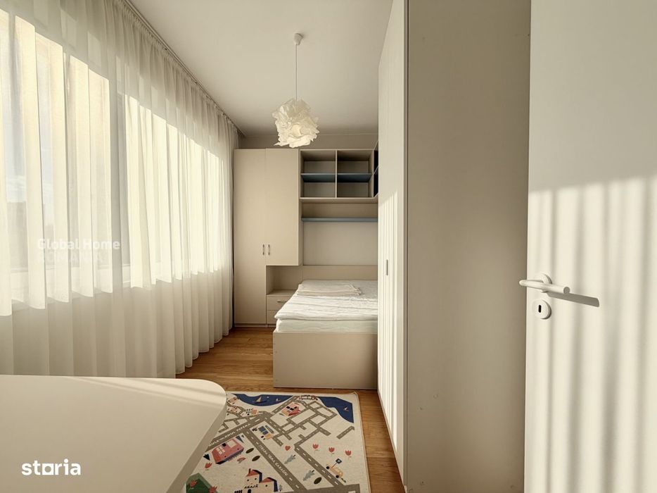 3 Camere | Living Spatios| Parcare | Rond OMV | Catted Family - Pipera