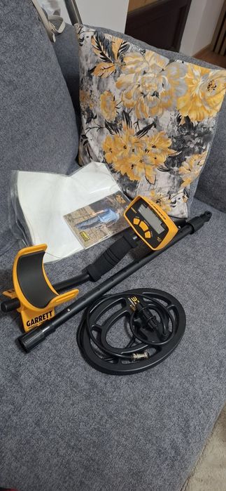 Vand detector de metale Ace 200i