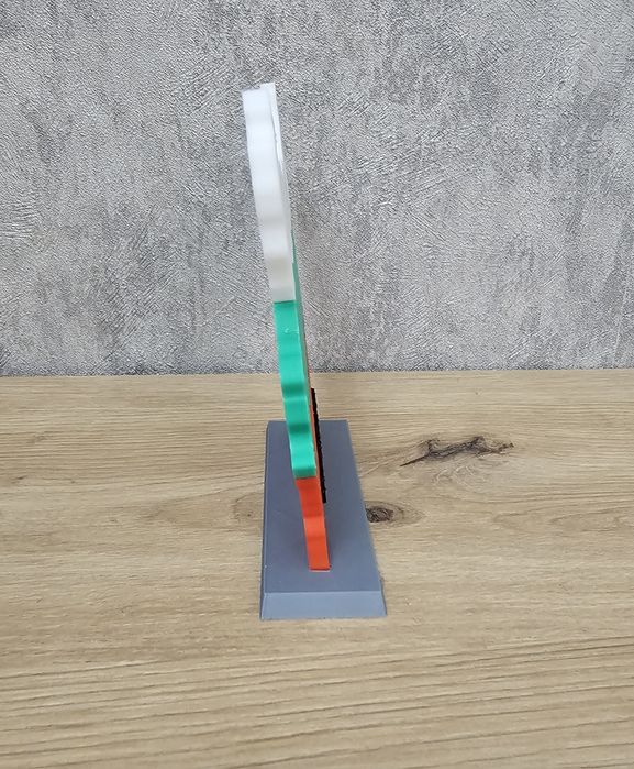 Сувенирна Поставка  Стойка за монети