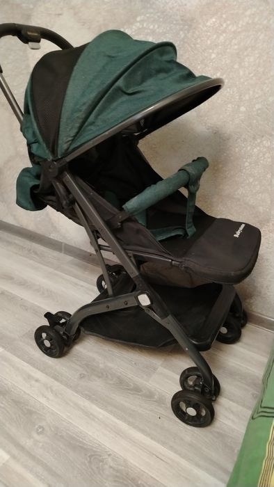 Продам коляску чемодан