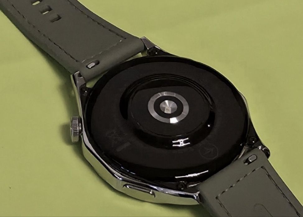 Huawei watch GT 4 | GT4 BT Yettel Гаранция 2025 Green