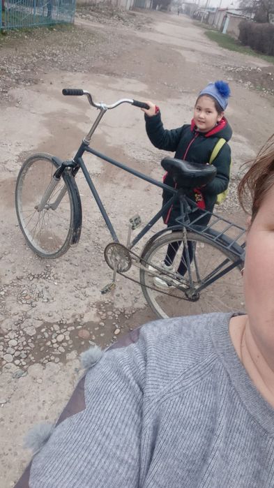 Велосипед Урал  состояние отличное