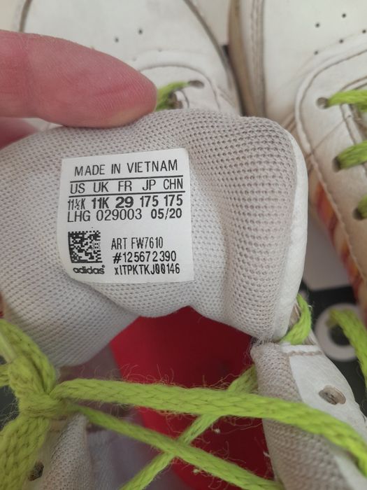 Зимни ботуши за момиче