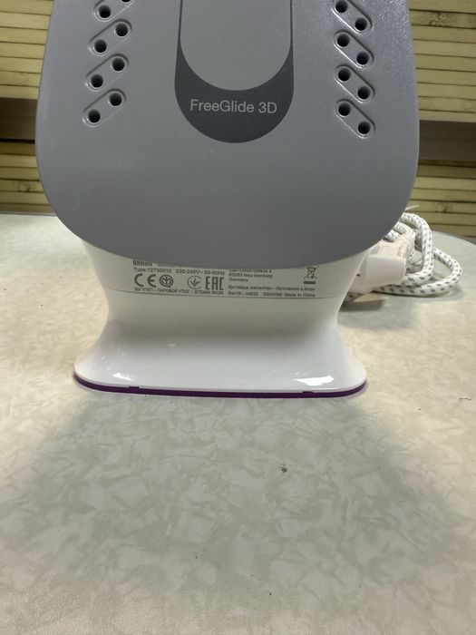 Ютия Braun TexStyle 3