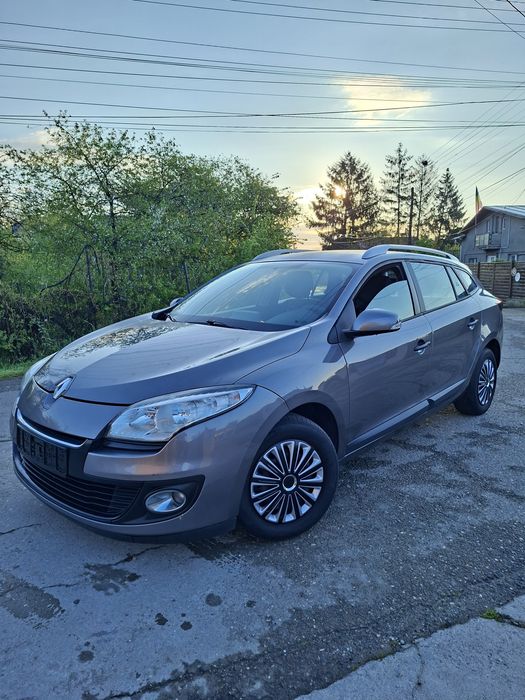 Renault Megane III  1.5 dci