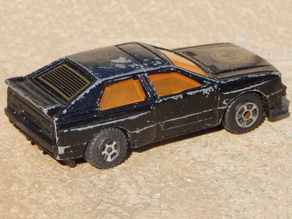 Macheta Audi Coupe B2 Sport Quattro 1985 1:55 Hong Kong veche