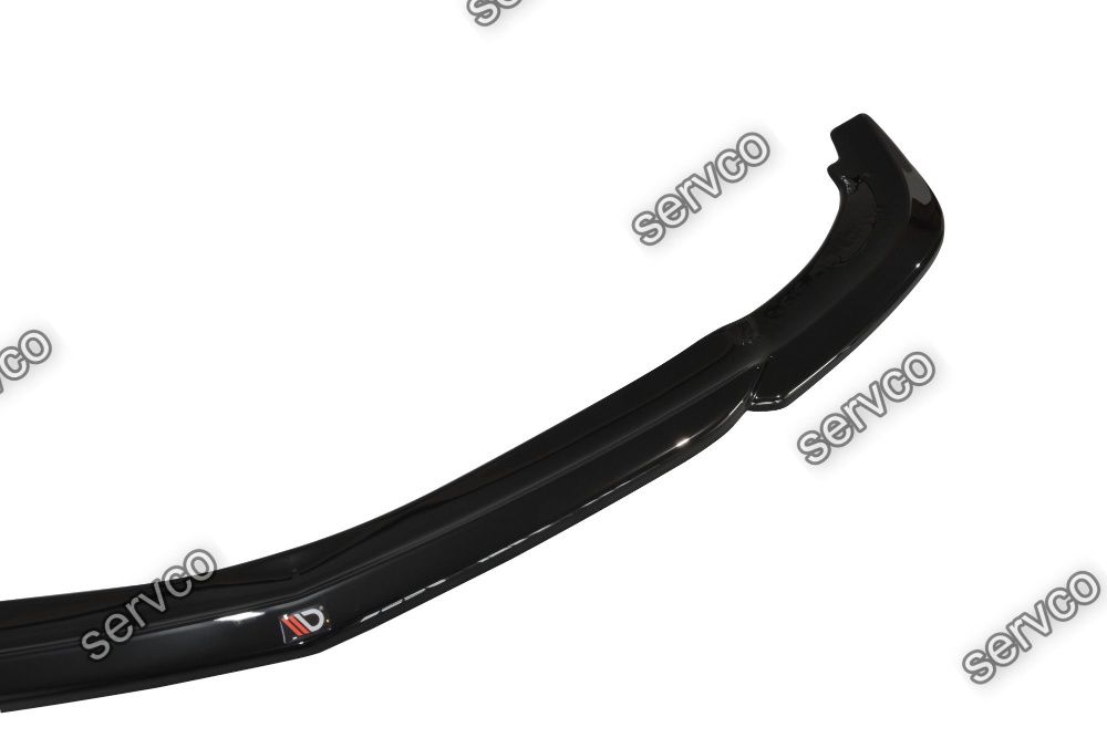 Prelungire Mercedes E Class W212 E63 AMG 2009-2012 v2 Maxton Design