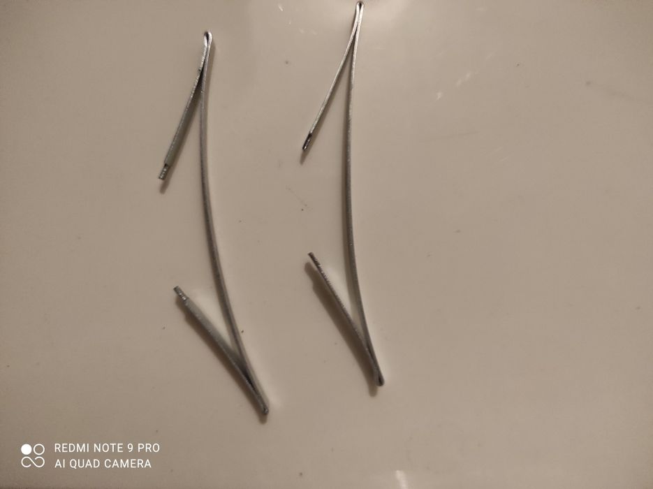 Крепления для зеркала.